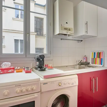 Sublime De 2 Pieces Dans Le Xveme Arrondissement Apartment Paris