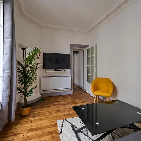 Sublime De 2 Pieces Dans Le Xveme Arrondissement * Paris