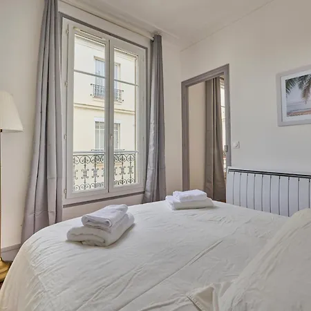 Sublime De 2 Pieces Dans Le Xveme Arrondissement Apartment *