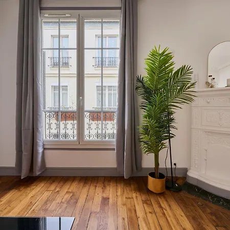 Apartment Sublime De 2 Pieces Dans Le Xveme Arrondissement *