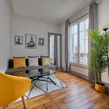 Sublime De 2 Pieces Dans Le Xveme Arrondissement * Paris