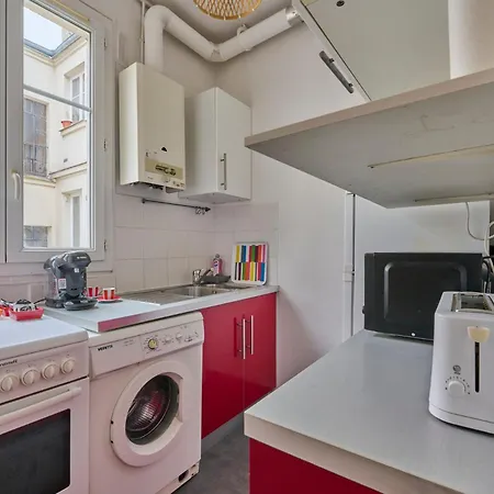 Apartment Sublime De 2 Pieces Dans Le Xveme Arrondissement *